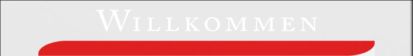 Willkommen